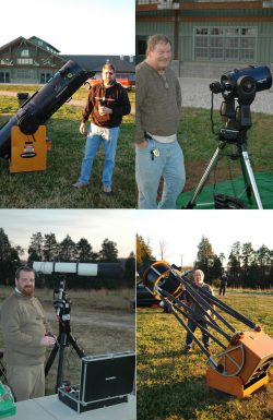 Heart of Virginia Star Party 2011